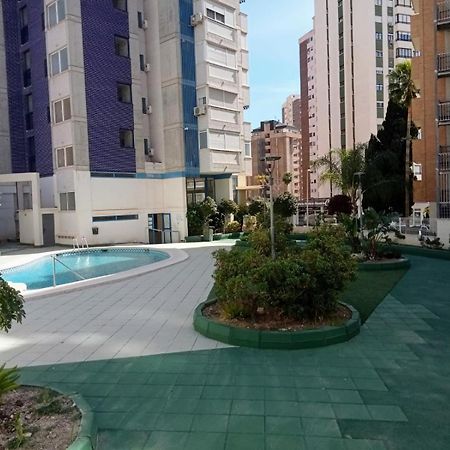 Kennedy III Apartment Бенидорм Екстериор снимка