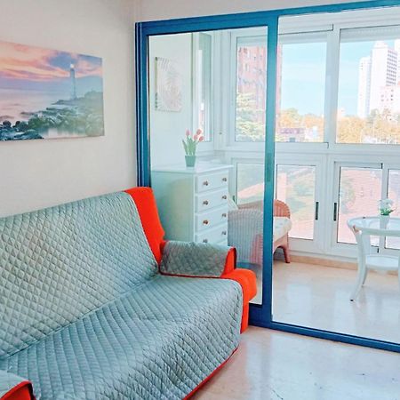 Kennedy III Apartment Бенидорм Екстериор снимка