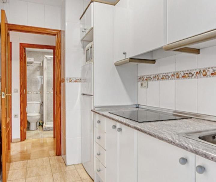 Kennedy III Apartment Бенидорм Екстериор снимка