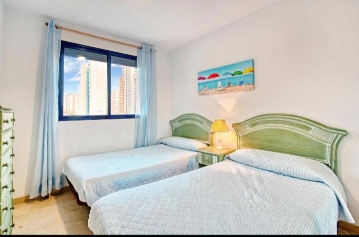 Kennedy III Apartment Бенидорм Екстериор снимка