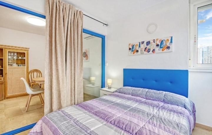 Kennedy III Apartment Бенидорм Екстериор снимка