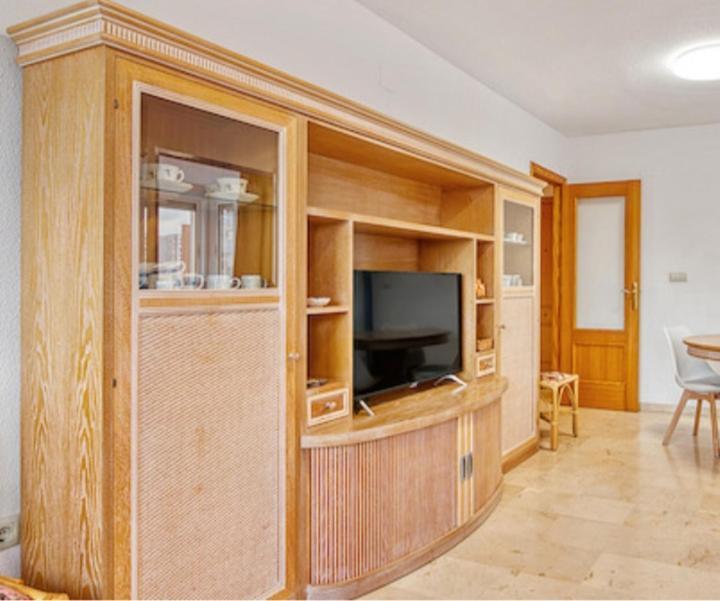 Kennedy III Apartment Бенидорм Екстериор снимка