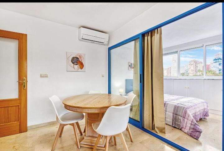 Kennedy III Apartment Бенидорм Екстериор снимка