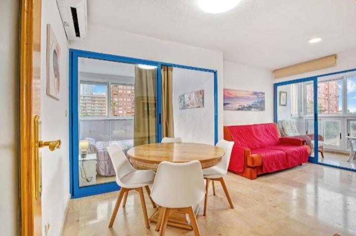 Kennedy III Apartment Бенидорм Екстериор снимка