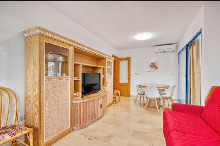 Kennedy III Apartment Бенидорм Екстериор снимка