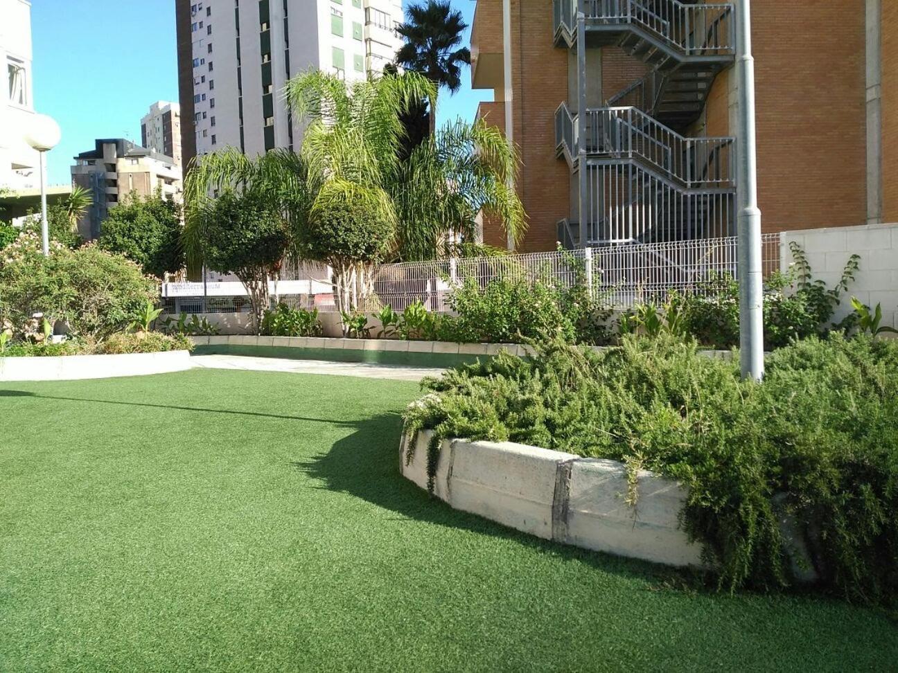 Kennedy III Apartment Бенидорм Екстериор снимка