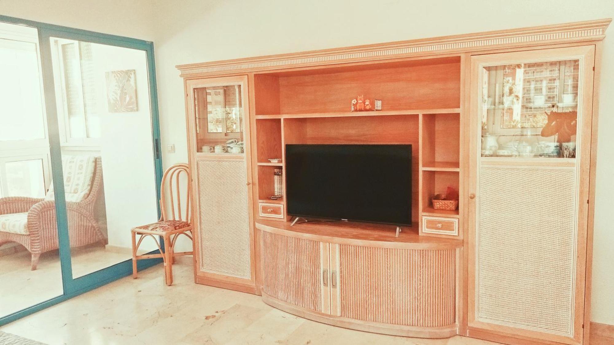 Kennedy III Apartment Бенидорм Екстериор снимка